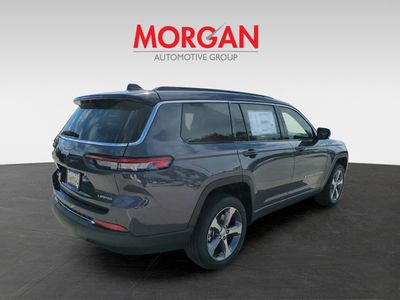2025 Jeep Grand Cherokee L - Photo 5