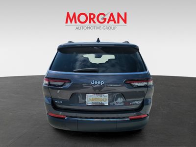 2025 Jeep Grand Cherokee L - Photo 7