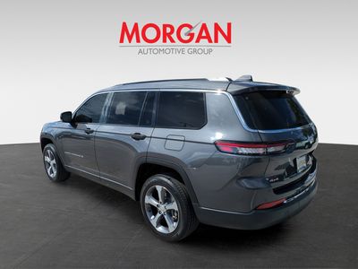 2025 Jeep Grand Cherokee L - Photo 6