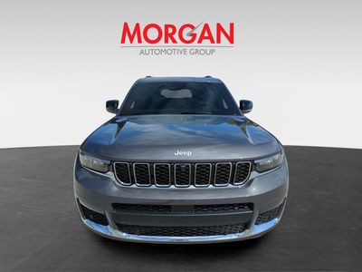 2025 Jeep Grand Cherokee L - Photo 4