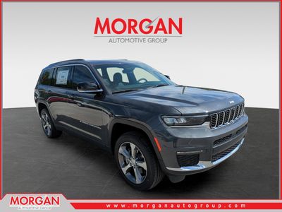 2025 Jeep Grand Cherokee L - Photo 1