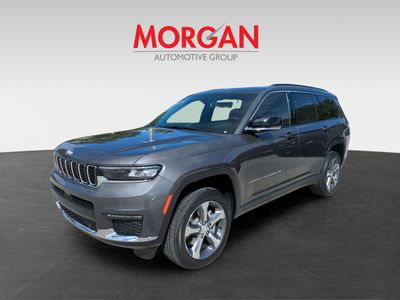 2025 Jeep Grand Cherokee L - Photo 2