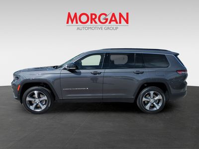 2025 Jeep Grand Cherokee L - Photo 9