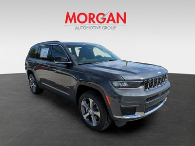 2025 Jeep Grand Cherokee L - Photo 3