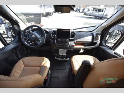 2026 Winnebago Travato - Photo 11