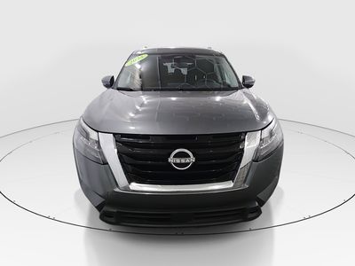 2025 Nissan Pathfinder - Photo 2