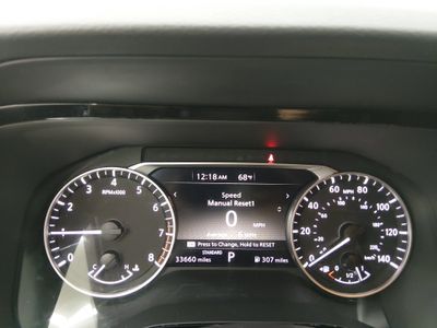 2025 Nissan Pathfinder - Photo 14