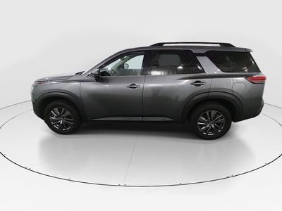 2025 Nissan Pathfinder - Photo 4