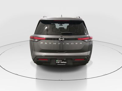 2025 Nissan Pathfinder - Photo 6