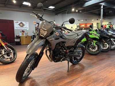 2024 Kawasaki KLX230SM ABS - Photo 2