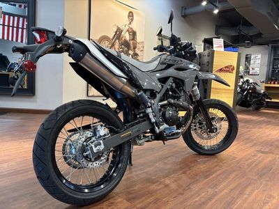 2024 Kawasaki KLX230SM ABS - Photo 5