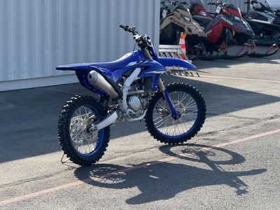 2026 Yamaha YZ450F Team Yamaha Blue - Photo 5