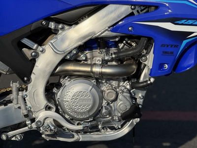 2026 Yamaha YZ450F Team Yamaha Blue - Photo 13