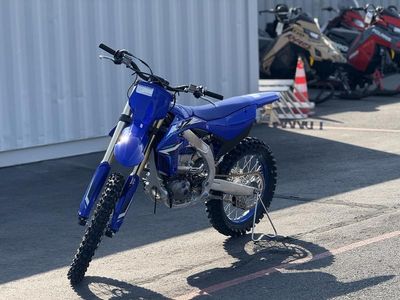 2026 Yamaha YZ450F Team Yamaha Blue - Photo 2