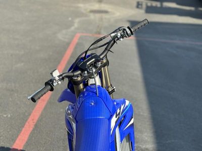 2026 Yamaha YZ450F Team Yamaha Blue - Photo 14
