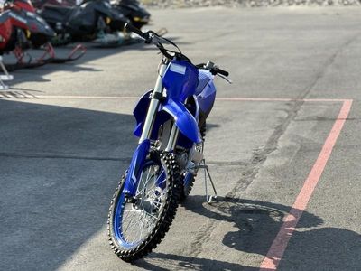 2026 Yamaha YZ450F Team Yamaha Blue - Photo 4