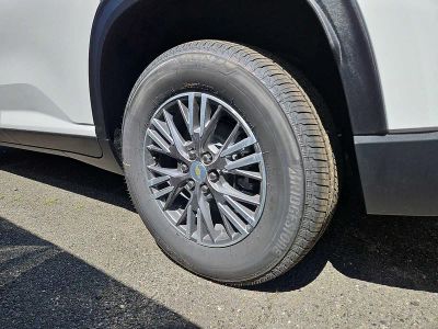 2026 Chevrolet Traverse — detail view