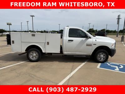 2014 RAM 2500 — detail view