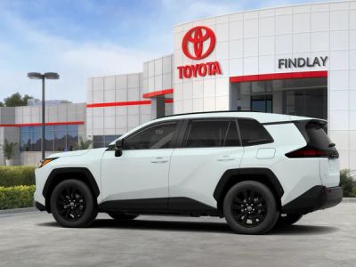 2026 Toyota RAV4 — detail view