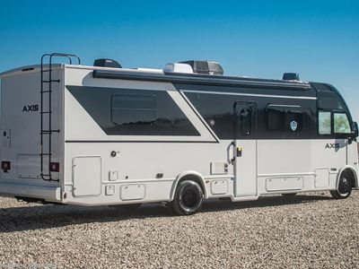 2026 Thor Motor Coach Axis - Photo 36