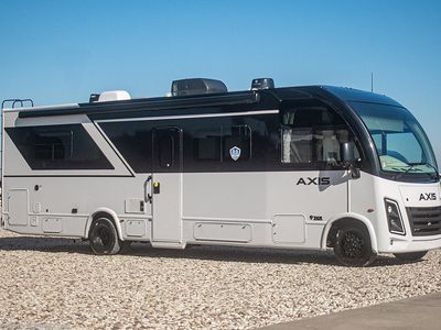 2026 Thor Motor Coach Axis - Photo 35