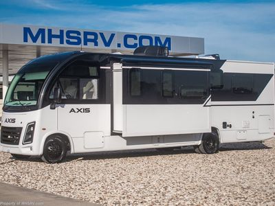 2026 Thor Motor Coach Axis - Photo 37