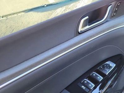 2026 Kia K5 — engine compartment view