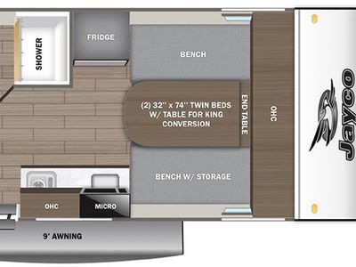 2026 Jayco Jay Feather Air - Photo 7