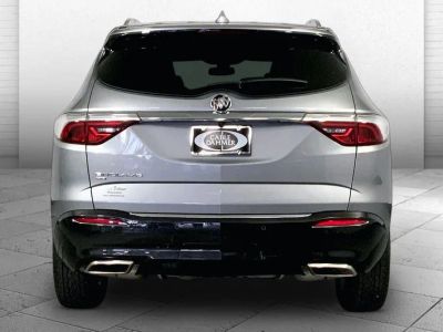 2023 Buick Enclave — rear three-quarter view
