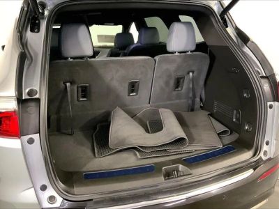 2023 Buick Enclave — interior view