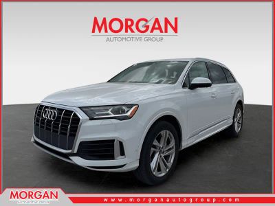 2021 Audi Q7 — photo 7 view