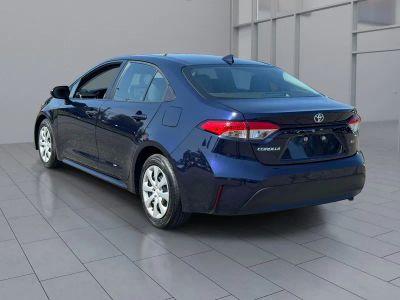 2024 Toyota Corolla — detail view