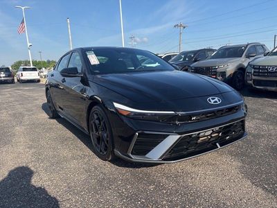 2026 Hyundai Elantra - Photo 21