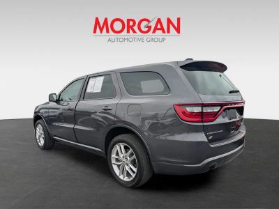 2026 Dodge Durango — engine compartment view