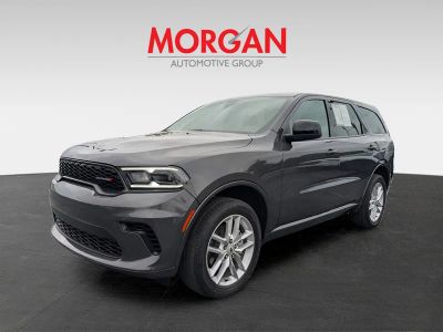 2026 Dodge Durango — photo 8 view