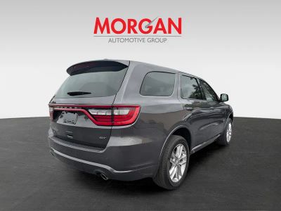 2026 Dodge Durango — interior view
