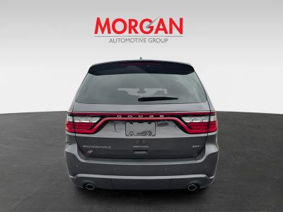 2026 Dodge Durango — detail view