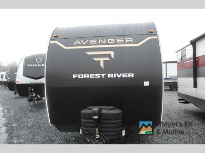 2026 Prime Time RV Avenger - Photo 7