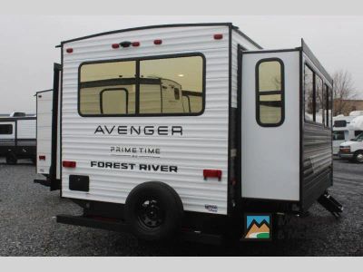 2026 Prime Time RV Avenger - Photo 5