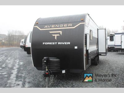 2026 Prime Time RV Avenger - Photo 3