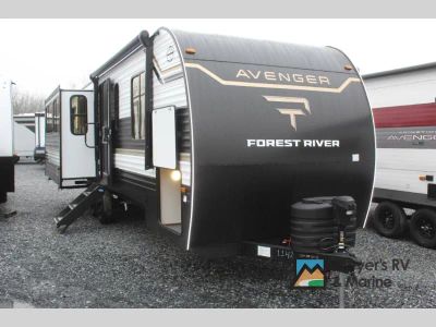 2026 Prime Time RV Avenger - Photo 1