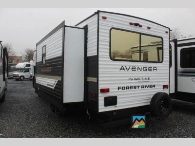 2026 Prime Time RV Avenger - Photo 4