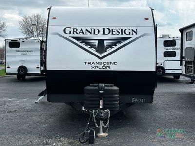 2026 Grand Design Transcend Xplor - Photo 4