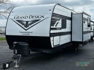 2026 Grand Design Transcend Xplor - Photo 5