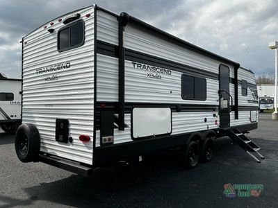 2026 Grand Design Transcend Xplor - Photo 7