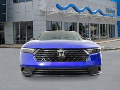 2026 Honda Accord Hybrid — photo 8 view