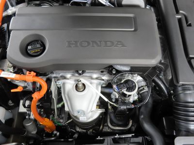 2026 Honda Accord Hybrid — photo 9 view