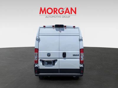 2025 Ram ProMaster 1500 — detail view