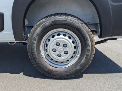 2025 Ram ProMaster 1500 — engine compartment view