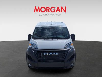 2025 Ram ProMaster 1500 — side profile view